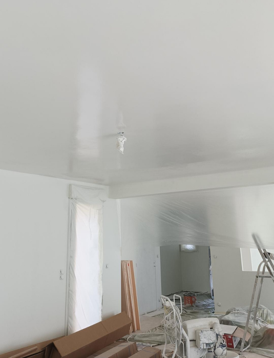 Peinture intérieure